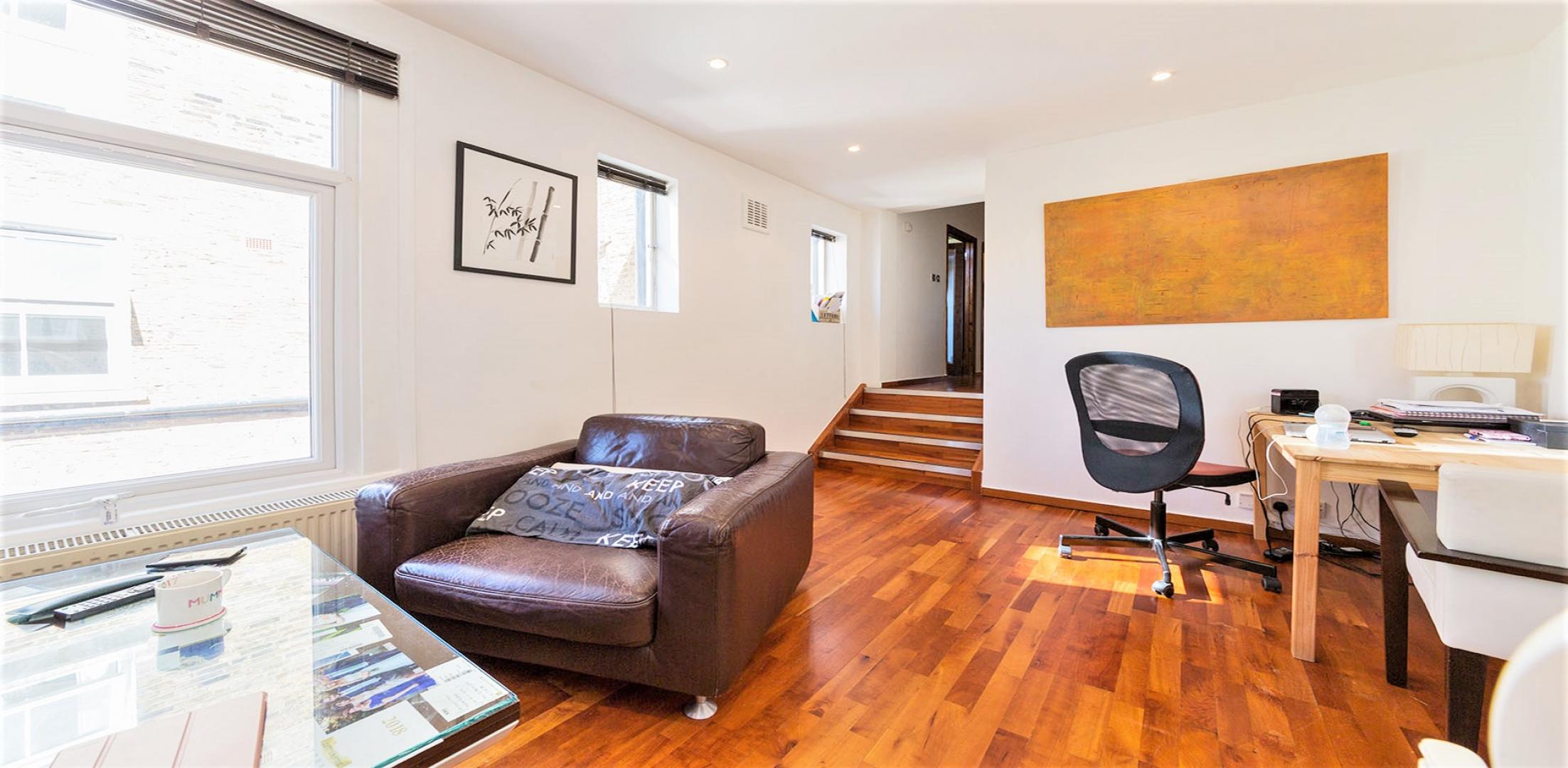 			2 Bedroom, 1 bath, 1 reception Flat			 Malvern Road, MAIDA VALE / QUEENS PARK